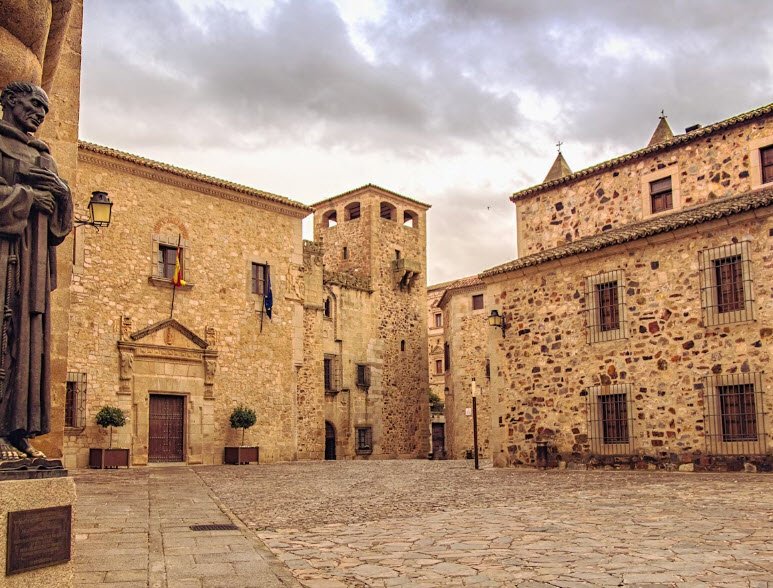 Palacio de Mayoralgo, Spain